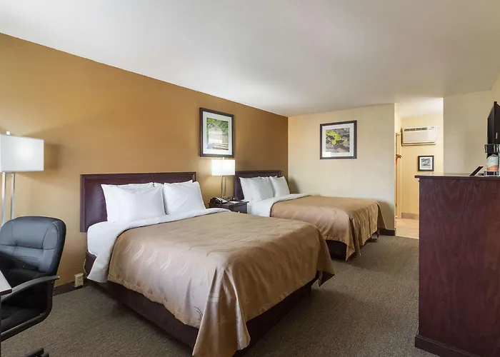 Quality Inn Yakima Near State Fair Park