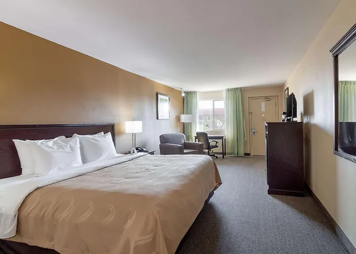 Quality Inn Yakima Near State Fair Park