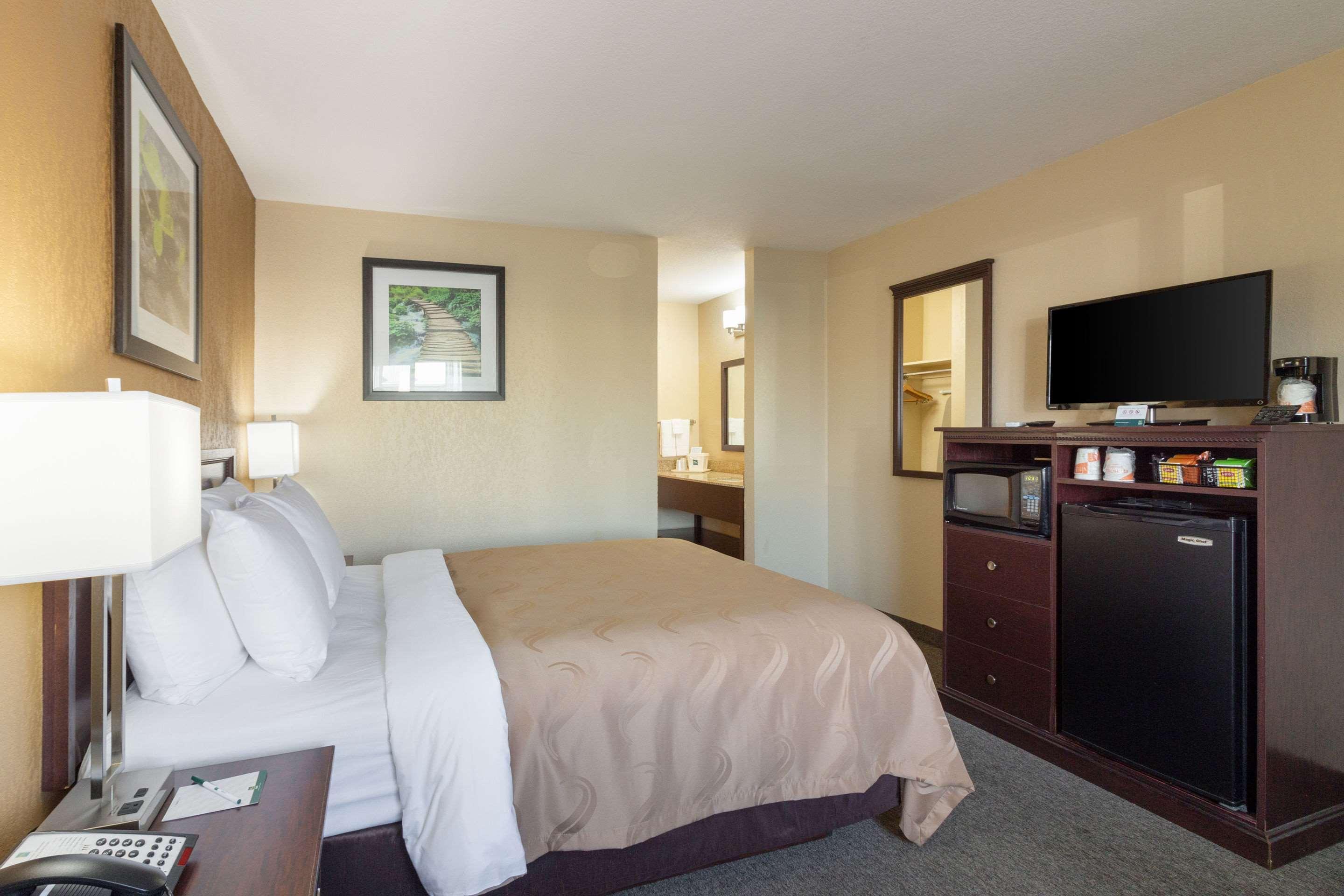 Quality Near State Fair Park Motel 2*