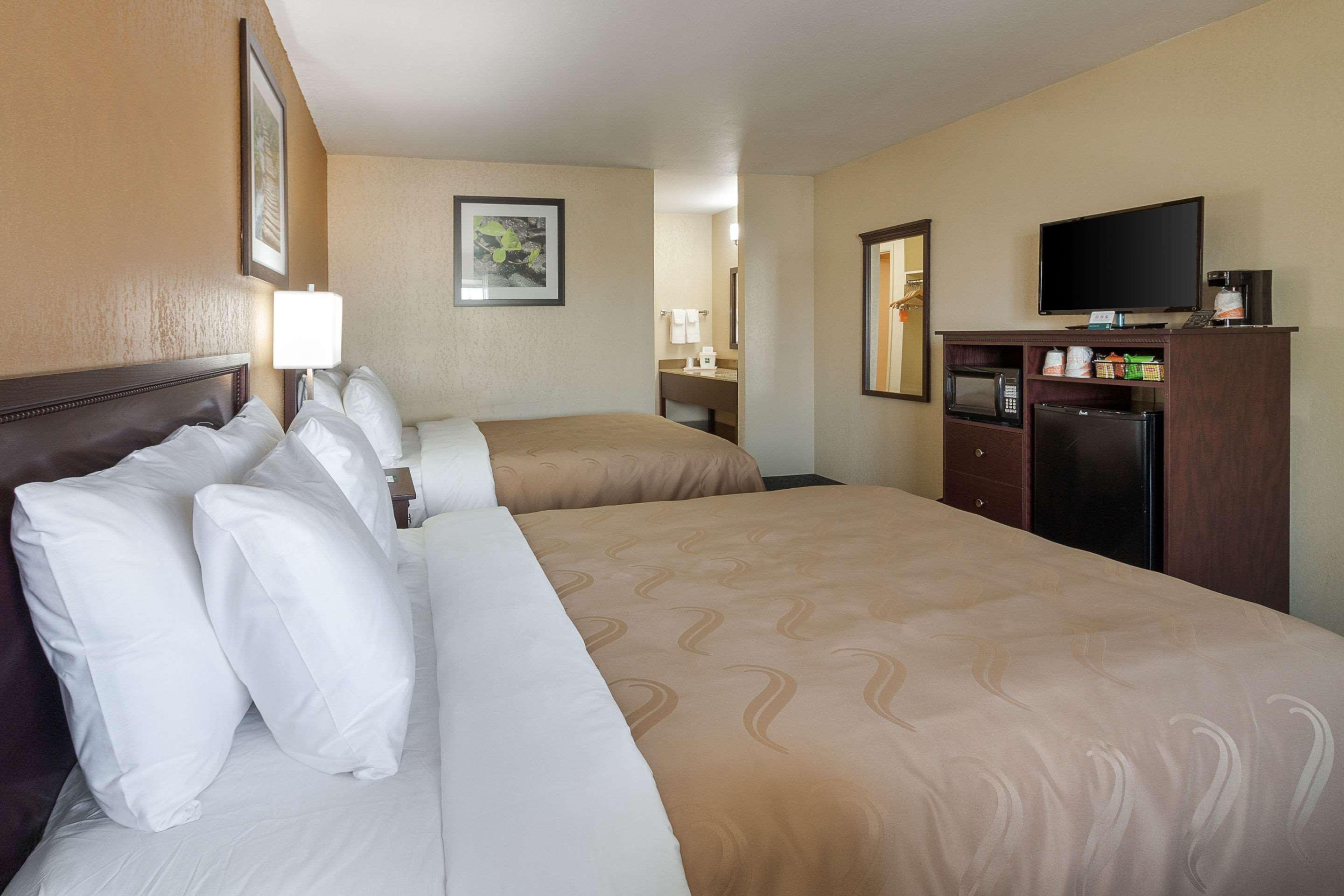 Motel Quality Near State Fair Park Yakima