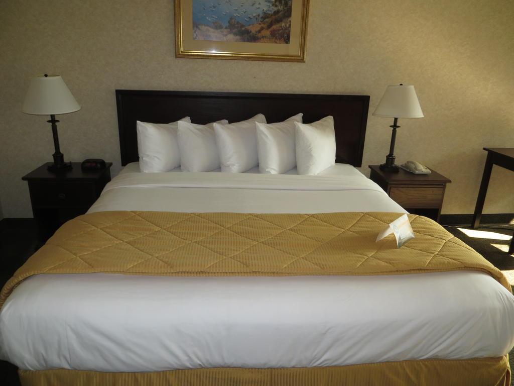 Quality Near State Fair Park Motel Yakima