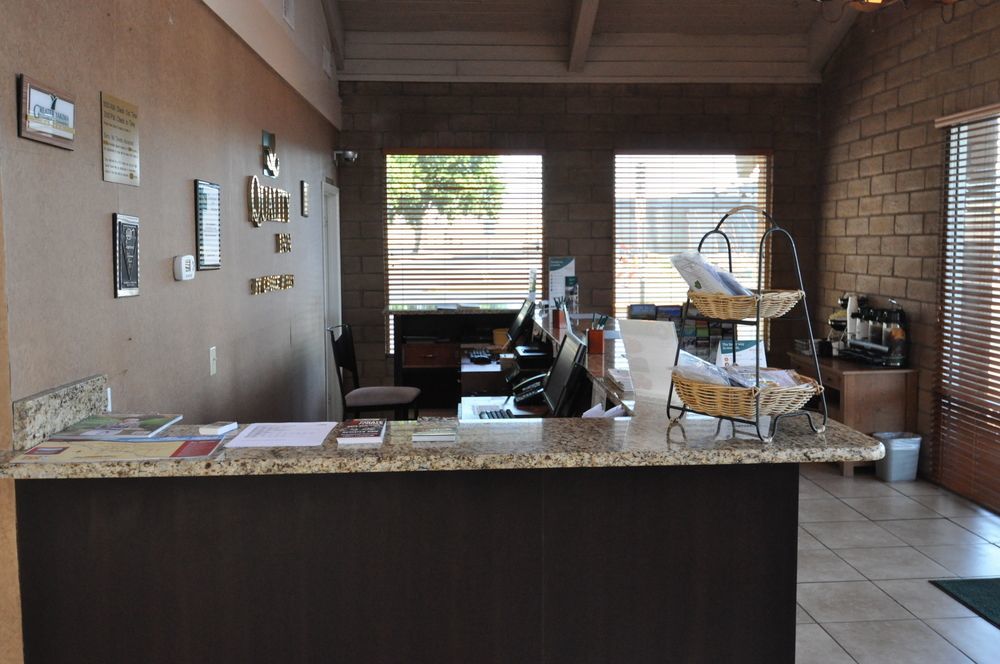 Quality Near State Fair Park Motel 2*