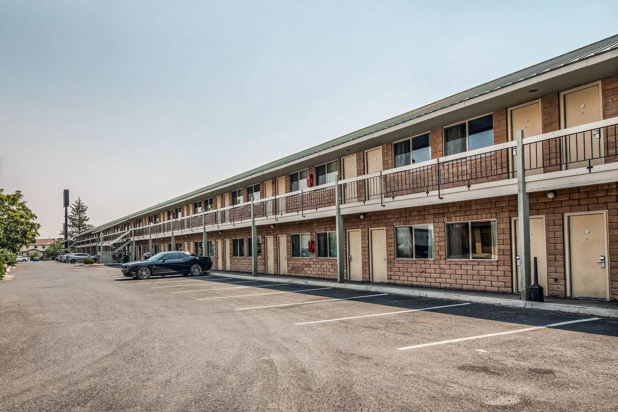 Quality Near State Fair Park Motel Yakima