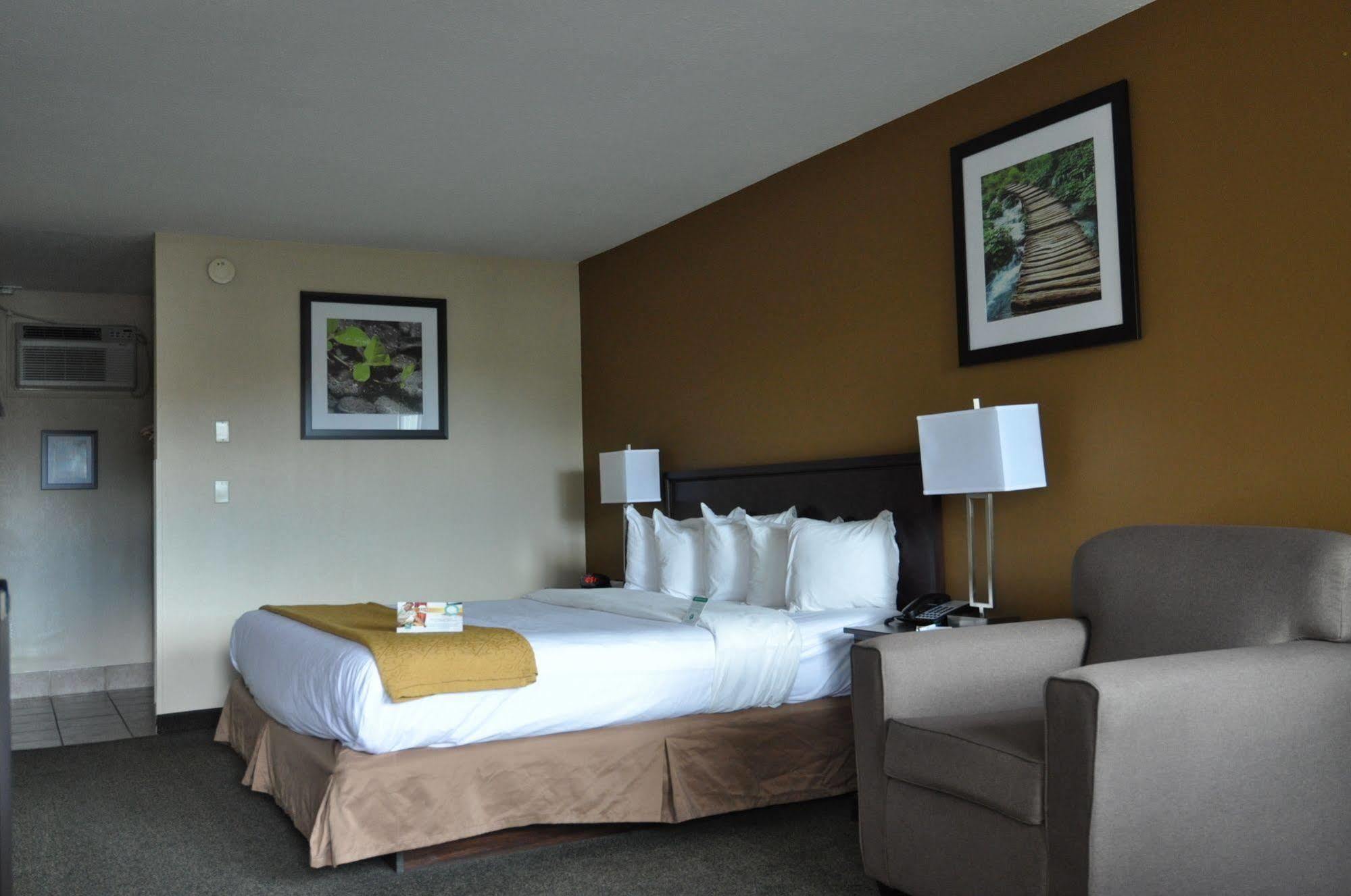 Quality Near State Fair Park Motel Yakima