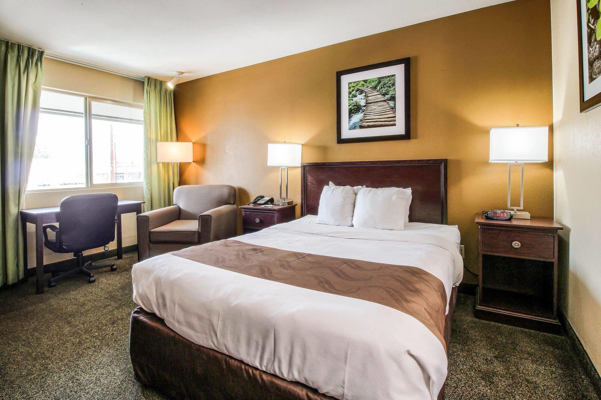 Motel Quality Near State Fair Park Yakima