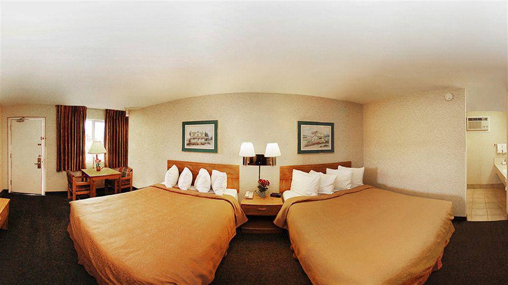 Quality Near State Fair Park Motel 2*